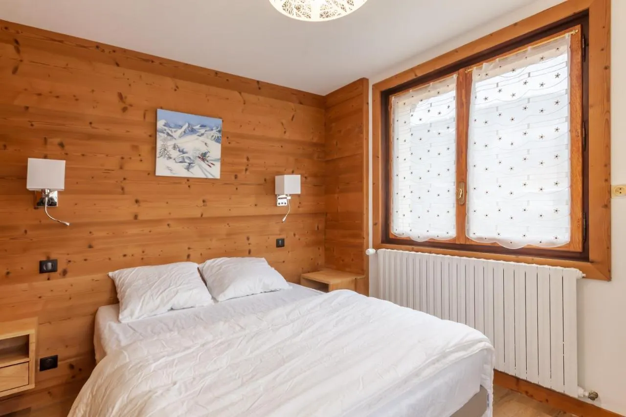 Les Amarelles Διαμέρισμα Morzine